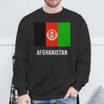 Afghanistan Afghan Flag Sweatshirt Geschenke für alte Männer