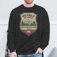 Alaska Denali Alaska Denali National Park Sweatshirt Geschenke für alte Männer