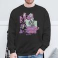 Alumni Of Monster High Draculaura Frankie Stein Clawdeen Wolf Sweatshirt Geschenke für alte Männer