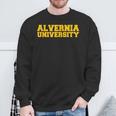 Alvernia University 02 Sweatshirt Gifts for Old Men