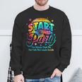 You Always Show Me The Path That Leads To Life Vbs 2024 Sweatshirt Gifts for Old Men