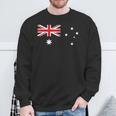 For Australian Australia Flag Day Sweatshirt Gifts for Old Men