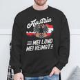 Austria ienna Flag Costume Sweatshirt Geschenke für alte Männer