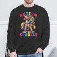 Autism Girls Autism Awareness For Autistic Girls Sweatshirt Gifts for Old Men