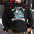 Automotive Paintologist Car Detailing Auto Body Painter Sweatshirt Gifts for Old Men