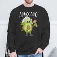 Avocado Jura Student Advocado Jurist S Sweatshirt Geschenke für alte Männer