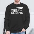 Awesome Hang GlidingHanggliding Sweatshirt Gifts for Old Men