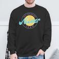 Bad Day To Be A Nooner Day Drinking Nooner Team Sweatshirt Gifts for Old Men