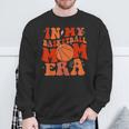 Basketball Lover Ball Mom Sweatshirt Gifts for Old Men