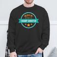 Believe Me I Am A Sharp Shooter Sweatshirt Gifts for Old Men