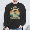 Best Dog Dad Ever Maltese Father's Day Sweatshirt Gifts for Old Men