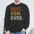 Best Ken Ever For Ken Sweatshirt Geschenke für alte Männer