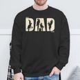 Best Parrot Dad Ever Fathers Day Parrot Sweatshirt Gifts for Old Men