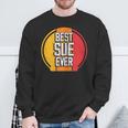 Best Sue Ever Sue Name Sweatshirt Gifts for Old Men