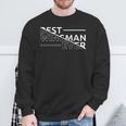 Best Wingman Ever Sweatshirt Geschenke für alte Männer