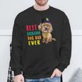 Bester Cockapoo Hund Papa Aller Zeitenatertag Lustiger Kapuzenjacke Sweatshirt Geschenke für alte Männer