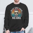 Bester Papa Der Welt Bester Papa Der Welt Sweatshirt Geschenke für alte Männer