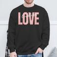 Bible Corinthians 1614 Let All That You Do Be Done In Love Sweatshirt Gifts for Old Men
