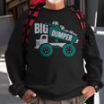 Big Dumper Seattle Baseball Fan Sports Apparel Sweatshirt Gifts for Old Men