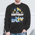 Im The Birthday Boy Dog Family Matching Sweatshirt Gifts for Old Men