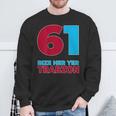 Bize Her Yer Trabzon 61 S Sweatshirt Geschenke für alte Männer