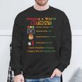 Black Inventors Their Timeless Contributions Black History Sweatshirt Gifts for Old Men