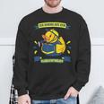 Blaulichtmilieu Thw Einatz Technical Helfswerk Sweatshirt Geschenke für alte Männer