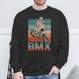 Bmx Vintage Bike Fans Boys Youth Bike Bmx Sweatshirt Gifts for Old Men