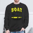 Boat Bust Out Another Thousand Sweatshirt Gifts for Old Men