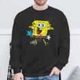 Bob Esponja Pantalones Cuadrados Bob Esponja Nosemos Camisa de entrenamiento Regalos para ancianos