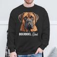 Boerboel Papa Dog Boerboel Sweatshirt Geschenke für alte Männer