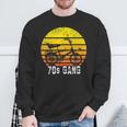 Bonanzarad Bonanza Bike 70S 80S Hipsterintage Retro Sweatshirt Geschenke für alte Männer