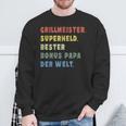 Bonuspapa Bonus Papa Sweatshirt Geschenke für alte Männer