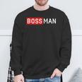 Bossmann Sweatshirt Geschenke für alte Männer