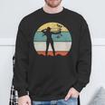 Bow Hunting Archery Sweatshirt Gifts for Old Men