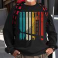 Brooklyn Bridge Vintage Ny Nyc Pride New York City Sweatshirt Gifts for Old Men