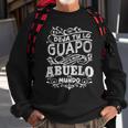 Camisa De Hombre Mejor Abuelo Del Mundo Para Dia Del Padre Sweatshirt Gifts for Old Men