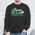 Camperan Buslife Caravan Camping Camper Bus Sweatshirt Geschenke für alte Männer