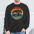 Camping Caravanintage S Sweatshirt Geschenke für alte Männer