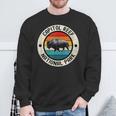 Capitol Reef National Park Vintage Sweatshirt Gifts for Old Men
