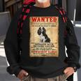 Cavalier King Charles Spaniel Dog LoverSweatshirt Gifts for Old Men