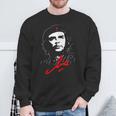 Che Guevara Cuba Rebel Signature Guerrilla Revolution Sweatshirt Geschenke für alte Männer