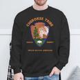 Cherokee Tribe Native American Indian Pride Respect Honor Sweatshirt Gifts for Old Men