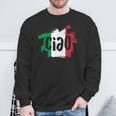 Ciao Italia Camisa de entrenamiento Regalos para ancianos