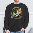 Cinco De Drinko Bitchachos Margarita Drink Cinco De Mayo Sweatshirt Gifts for Old Men