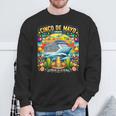 Cinco De Mayo Cruise 2024 Sweatshirt Gifts for Old Men