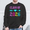 Class Of 2026 Grow With MeFor Teachers Students Sweatshirt Gifts for Old Men