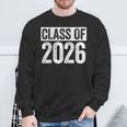 Class Of 2026 Senior 2026 Graduation Sweatshirt Gifts for Old Men