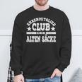 Club Der Old Bags Honour Member Sweatshirt Geschenke für alte Männer