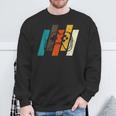 Controller Retro Gamer Sweatshirt Geschenke für alte Männer